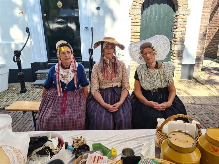 Historisches Stadtzentrum von Veere