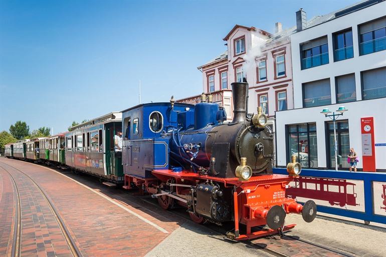 Historische Borkumer Eisenbahn