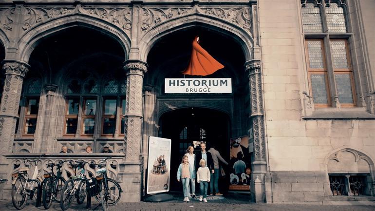Historium Brügge