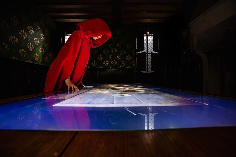 Historium-Ausstellung, Brügge