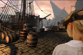 Historium Virtual Reality, Brügge