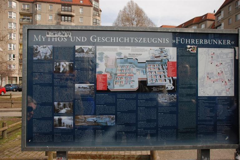 Hitlers Bunker (Führerbunker)