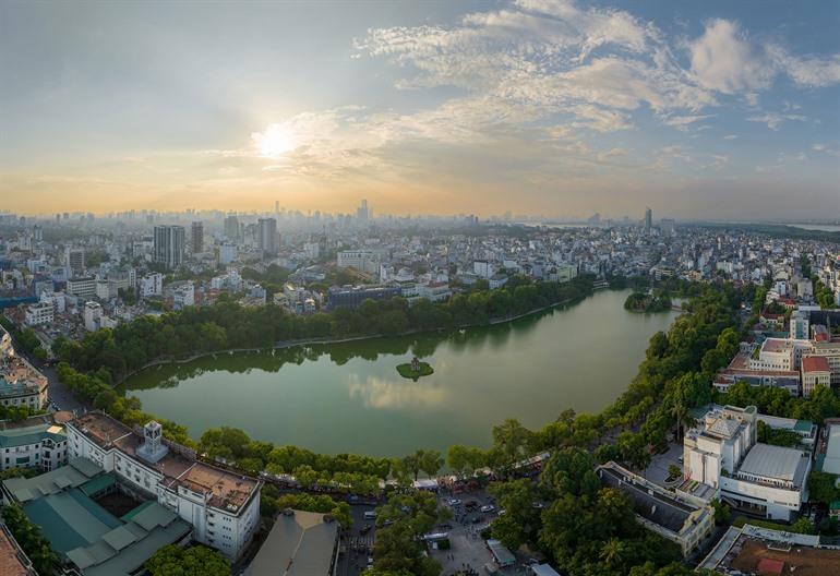 Hoan Kiem-See