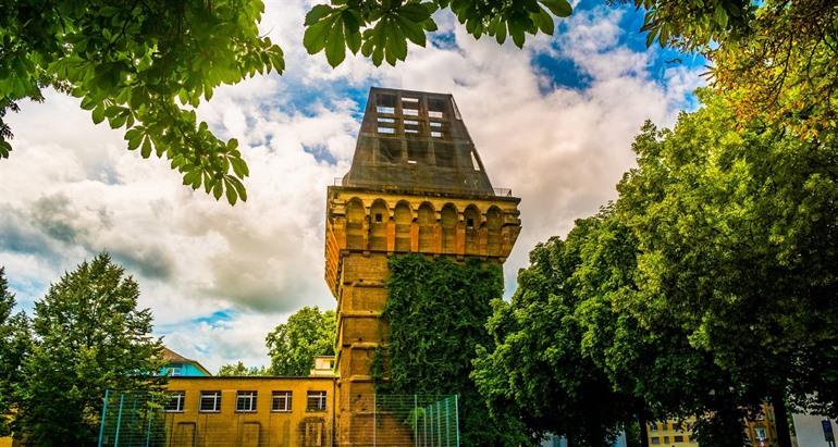 Hochbunker