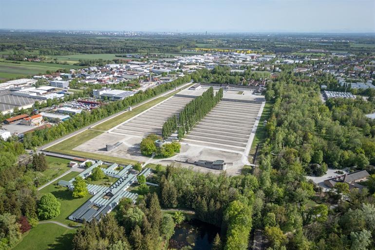 Wie man das Konzentrationslager Dachau erreicht
