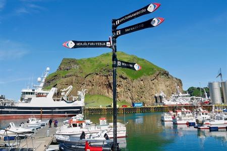 So besuchen Sie die Vestmannaeyjar / Westman-Inseln