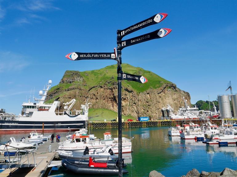 So besuchen Sie die Vestmannaeyjar / Westman-Inseln