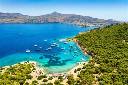 Wie man von Athen aus Inselhopping macht