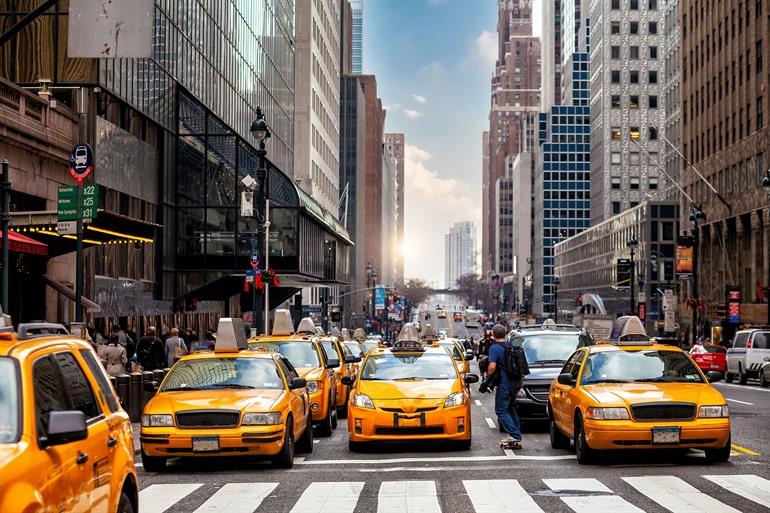 So bewegen in New York City