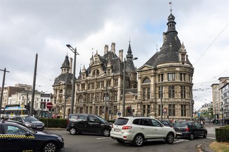 So gelangen Sie mit dem Auto nach Antwerpen, Gent oder Brüssel