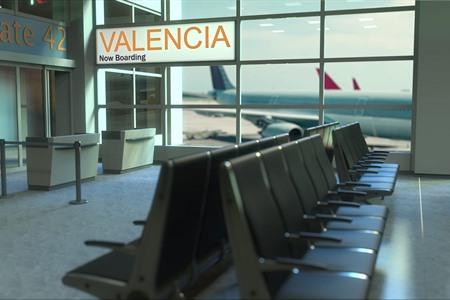 Wie man vom Flughafen Valencia ins Stadtzentrum gelangt
