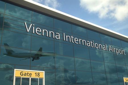 Wie man vom Flughafen Wien ins Stadtzentrum kommt