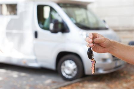 Wie viel kostet die Anmietung eines Wohnmobils?