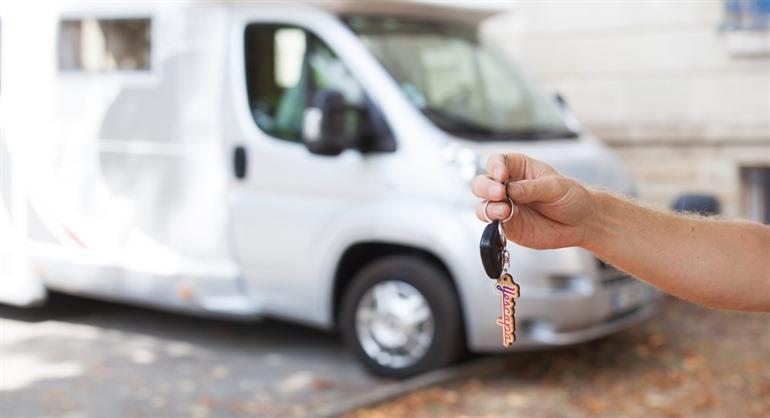 Wie viel kostet die Anmietung eines Wohnmobils?