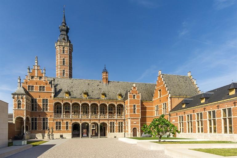 Hof van Busleyden in Mechelen