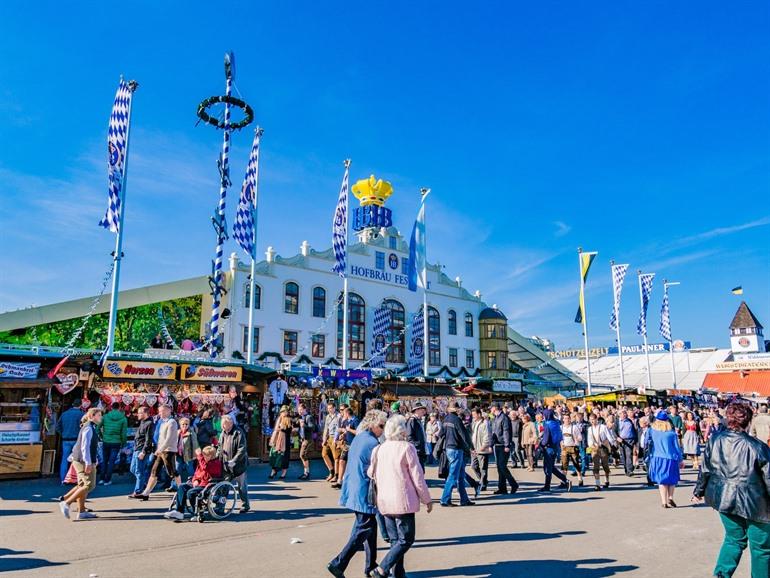 Hofbräu Festzelt