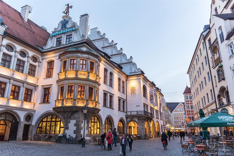 Hofbräuhaus, München