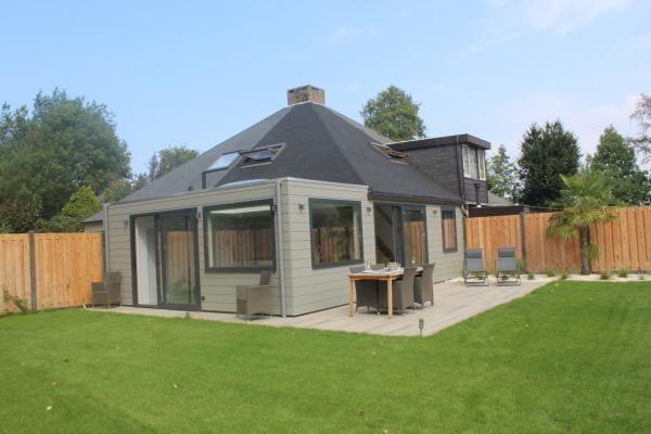 Ferienhaus mit Sauna in Zeeland (Stavenisse)