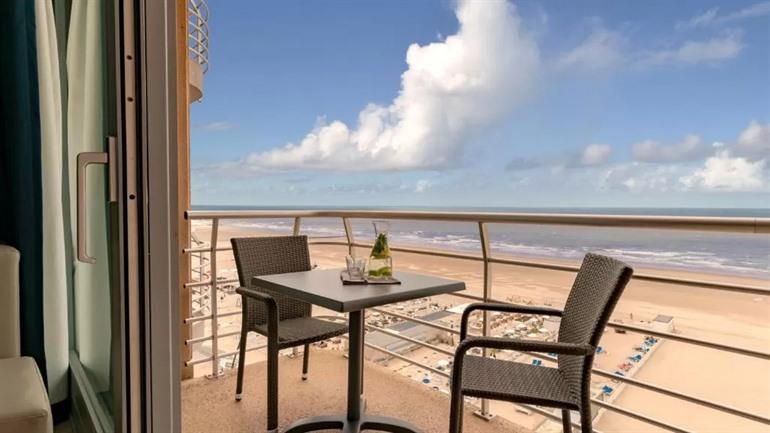 Holiday Suites Blankenberge buchen