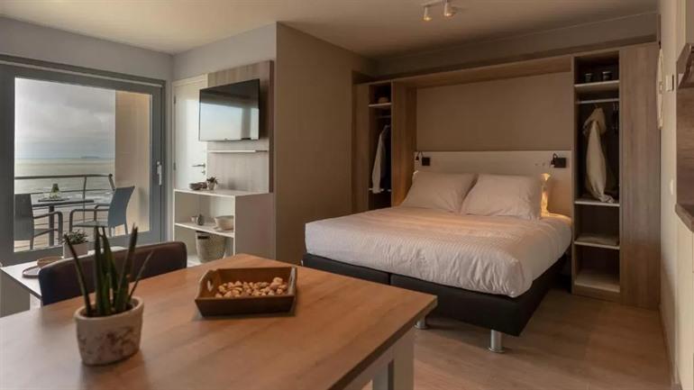 Holiday Suites Blankenberge buchen