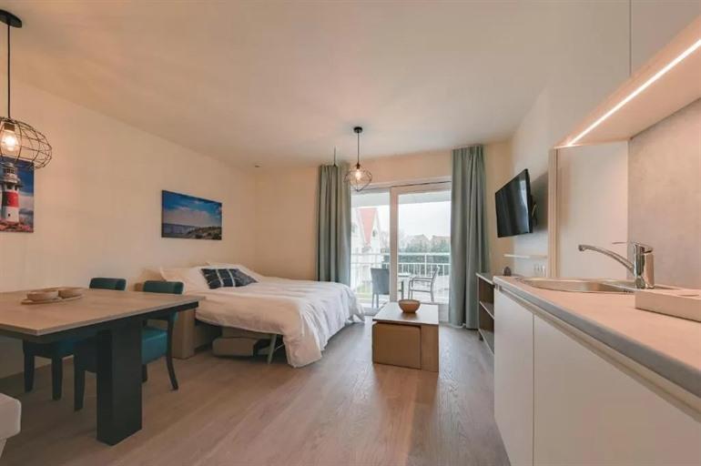 Holiday Suites in Nieuwpoort buchen