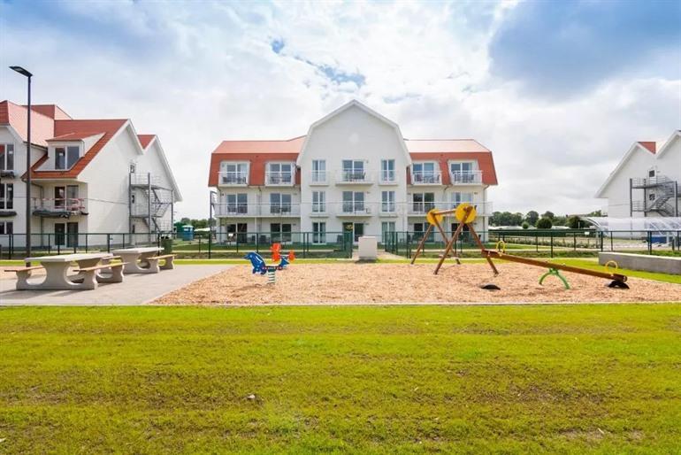 Holiday Suites in Nieuwpoort buchen