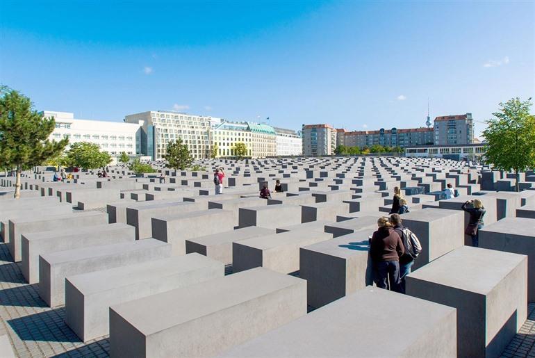 Holocaust-Gedenkstätte