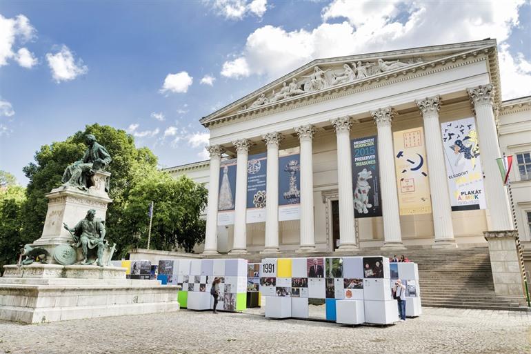 Ungarisches Nationalmuseum