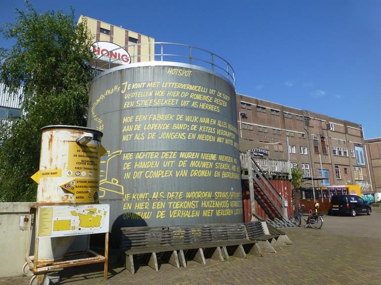 Honigkomplex, Nijmegen