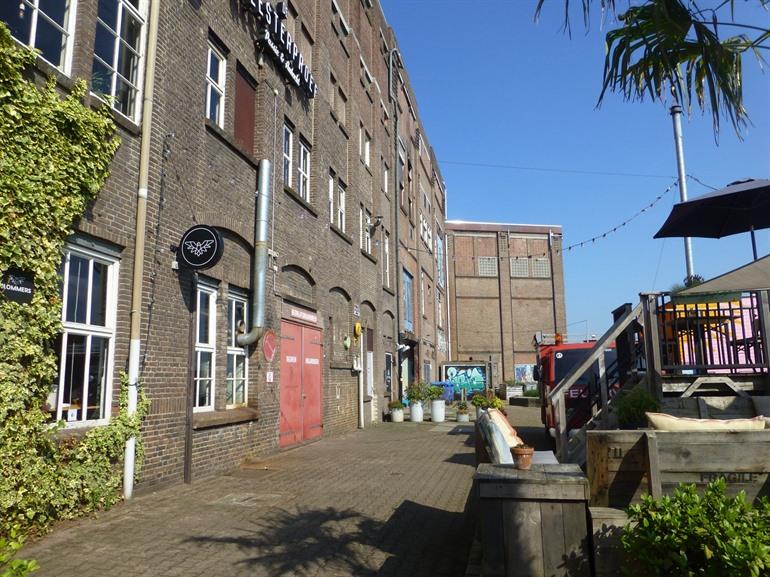 Honigkomplex, Nijmegen