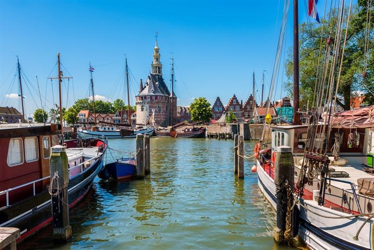 Hoorn in Westfriesland