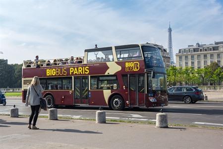 Hop-on-Hop-off-Busse in Paris: Welche sollten Sie wählen?