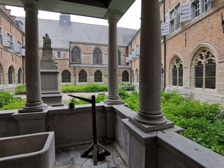 Krankenhaus Notre-Dame à la Rose, Hainaut