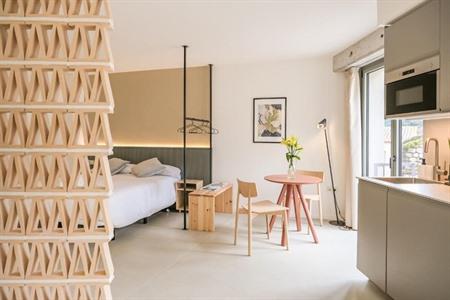Hopsters Boutique Suites im Stadtzentrum buchen