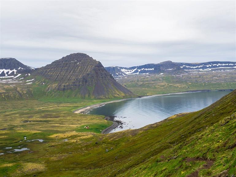 Hornstrandir Naturschutzgebiet