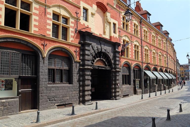 Hospice Comtesse in Lille