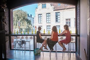 Hostel De Draecke