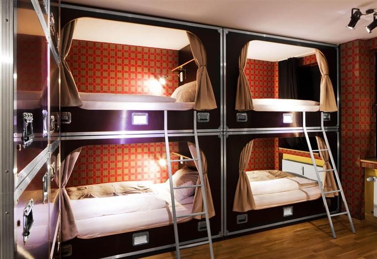 Hostel als Wohngemeinschaft in Köln