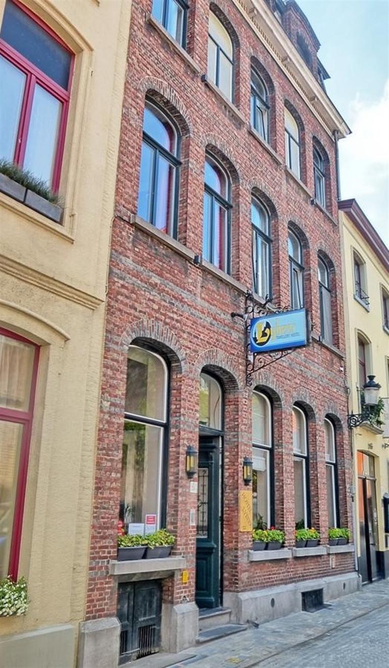 Hostel Lybeer Brügge
