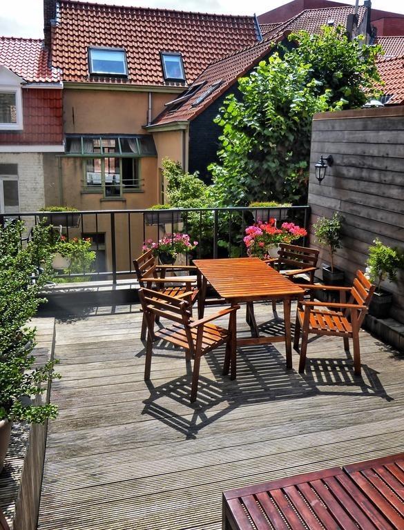 Hostel Lybeer Brügge