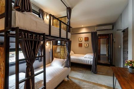 Hostel One Art und Gallery buchen