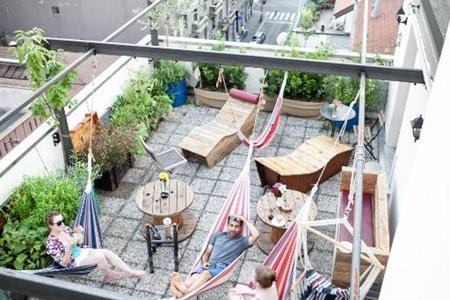 Hostel Ostello Bello Grande mit Dachterrasse buchen