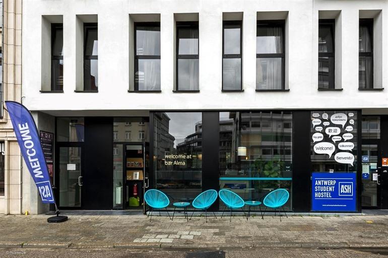 Hostel The ASH