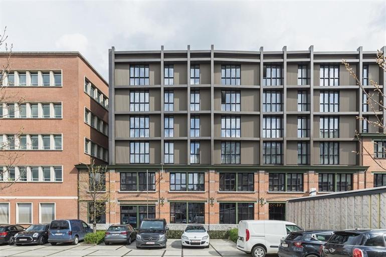 Hostel YUST Antwerpen