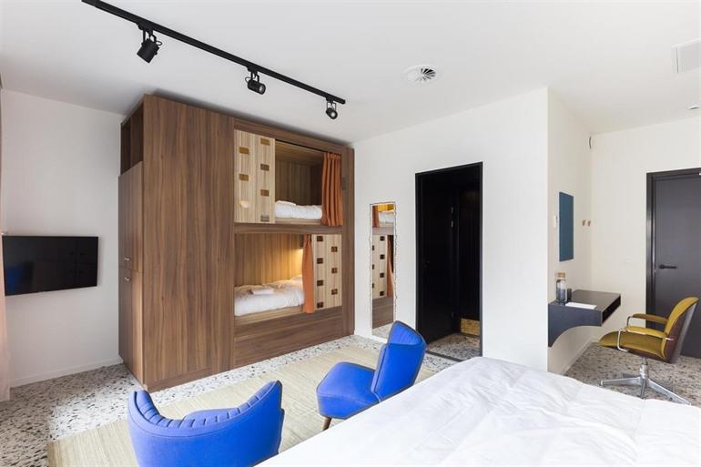 Hostel YUST Antwerpen