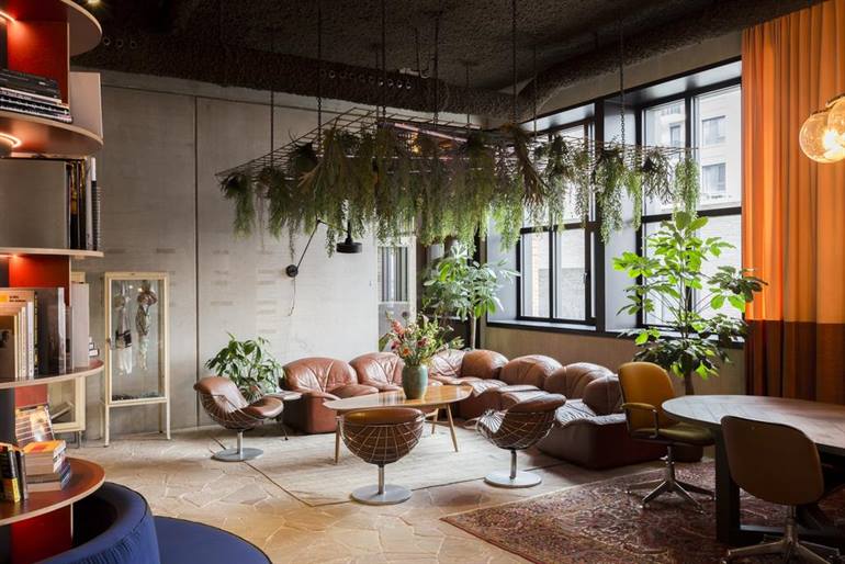 Hostel YUST Antwerpen