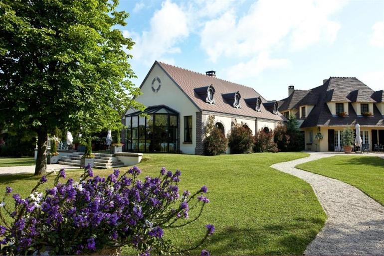 Hostellerie La Briqueterie buchen