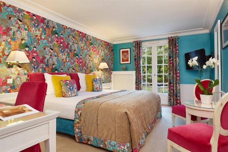 Hostellerie La Briqueterie buchen