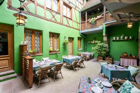Hotel im Oriel buchen
