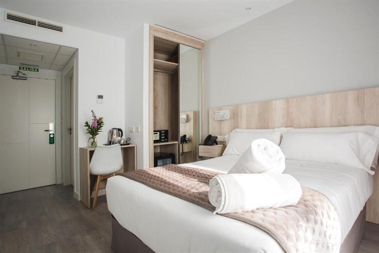 Hotel Abaster in Soria buchen